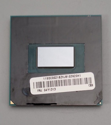 Intel Core i5-3230M @2.6GHZ Processor -Model / 04Y1313