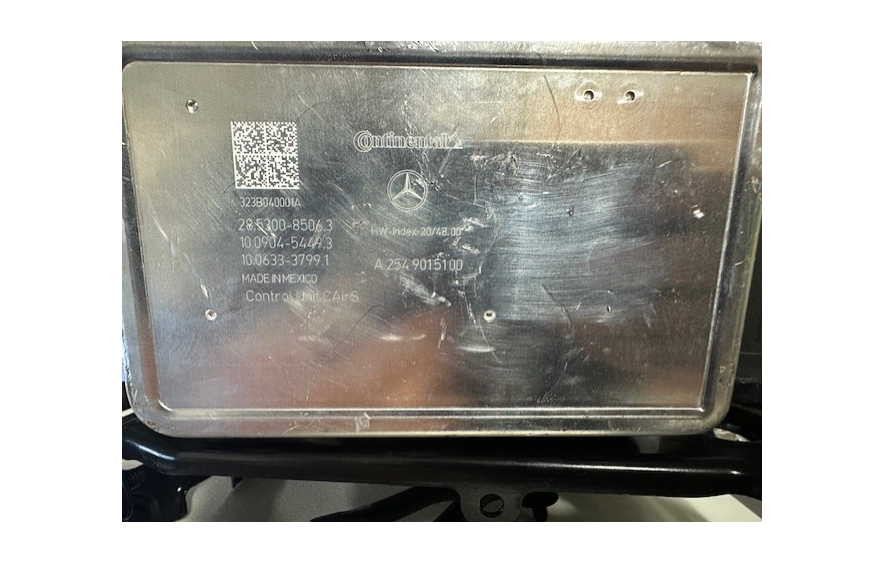 Original Mercedes-Benz A2543207102 Kompressor Luftfederung hinten  