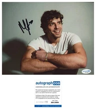‘Mark Ambor’ Signed 8x10 Photo ‘Good To Be’ Pop Singer ACOA