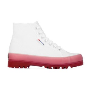 superga white gum