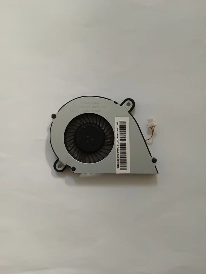 Cooling Fan For Acer ES1-520 ES1-521 ES1-522 Cooling Fan DC28000GND0 - Image 2 of 2