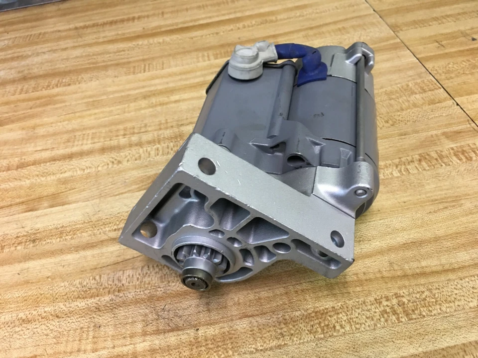 Motor De Arranque 17091 Reman Chevrolet Corvette 5.7L 1988-1991 Foto 4 de 4