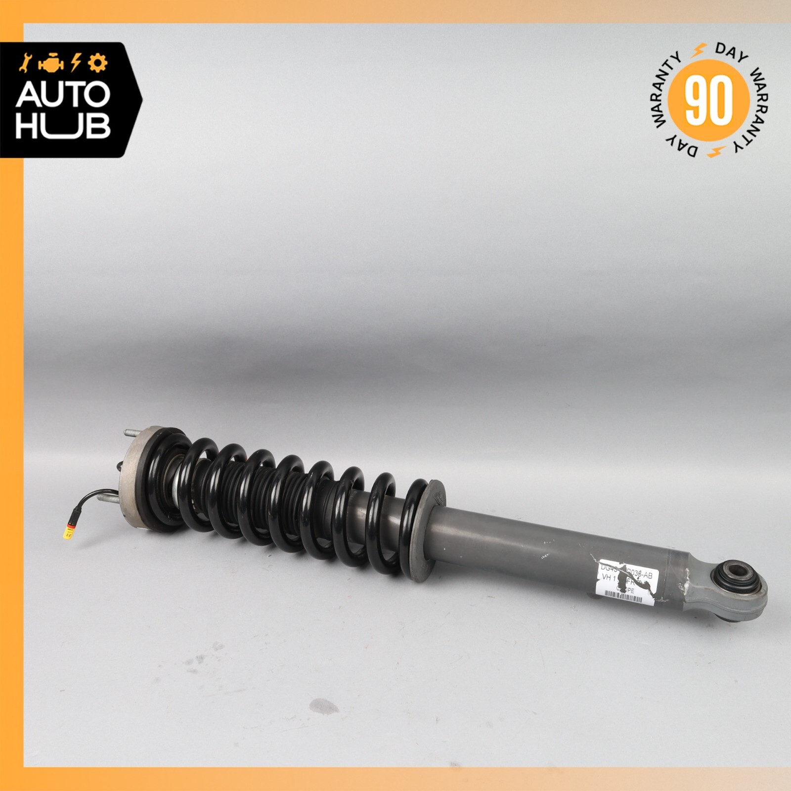 13-16 Aston Martin DB9 Front Left or Right Side Shock Strut Absorber OEM 35k