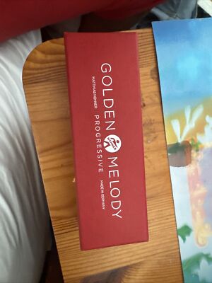 Hohner Golden Melody D Mundharmonika