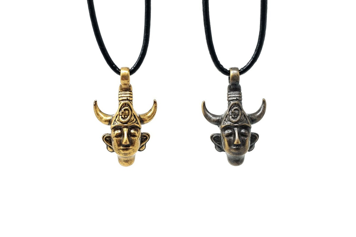 Dean Winchester's 'God Detecting' Amulet aka The Samulet