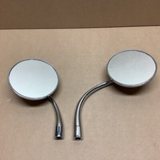 2x Spiegel Oldtimer VW Käfer Außenspiegel TÜRSCHARNIERSPIEGEL Spiegel VW Käfer 