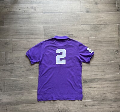 Polo Ralph Lauren New #5 Polo Shirt Big Pony London England