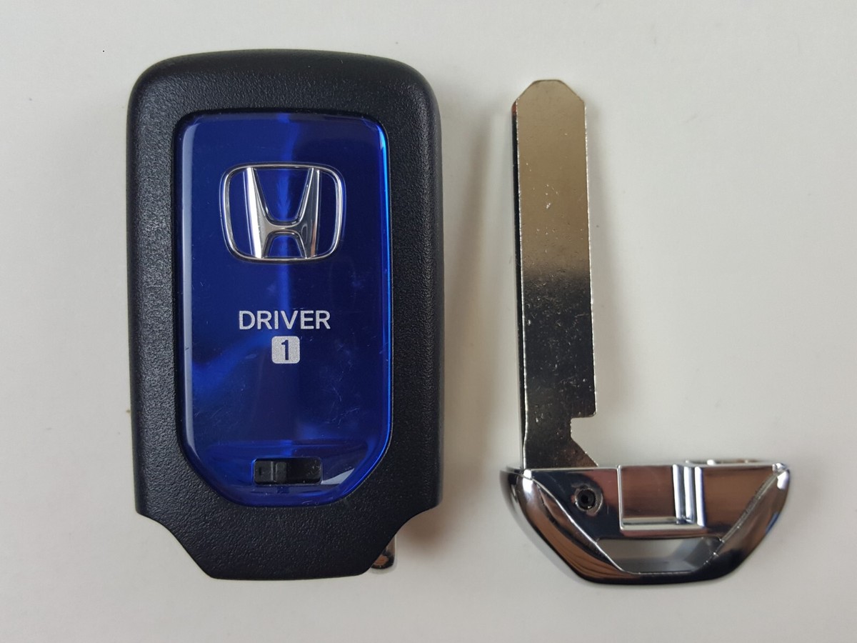 ORIGINAL HONDA BLUE LOGO 18-22 SMART KEY LESS ENTRY REMOTE START