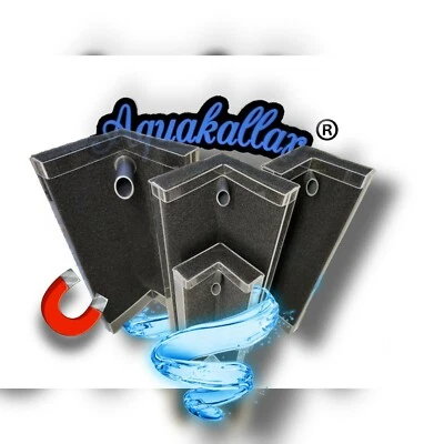 Aquakallax® "Konkav" HMF Filter Konfigurator Hamburger Mattenfilter