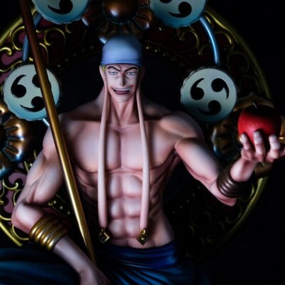 Portrait.Of.Pirates ワンピース NEO-MAXIMUMエネル ONE PIECE Portrait.Of.Pirates NEO-MAXIMUM GOD ENEL FIGURE P.O.P | eBay