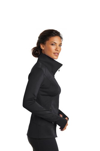 OGIO Damen Fulcrum Full-Zip - Bild 6 von 21