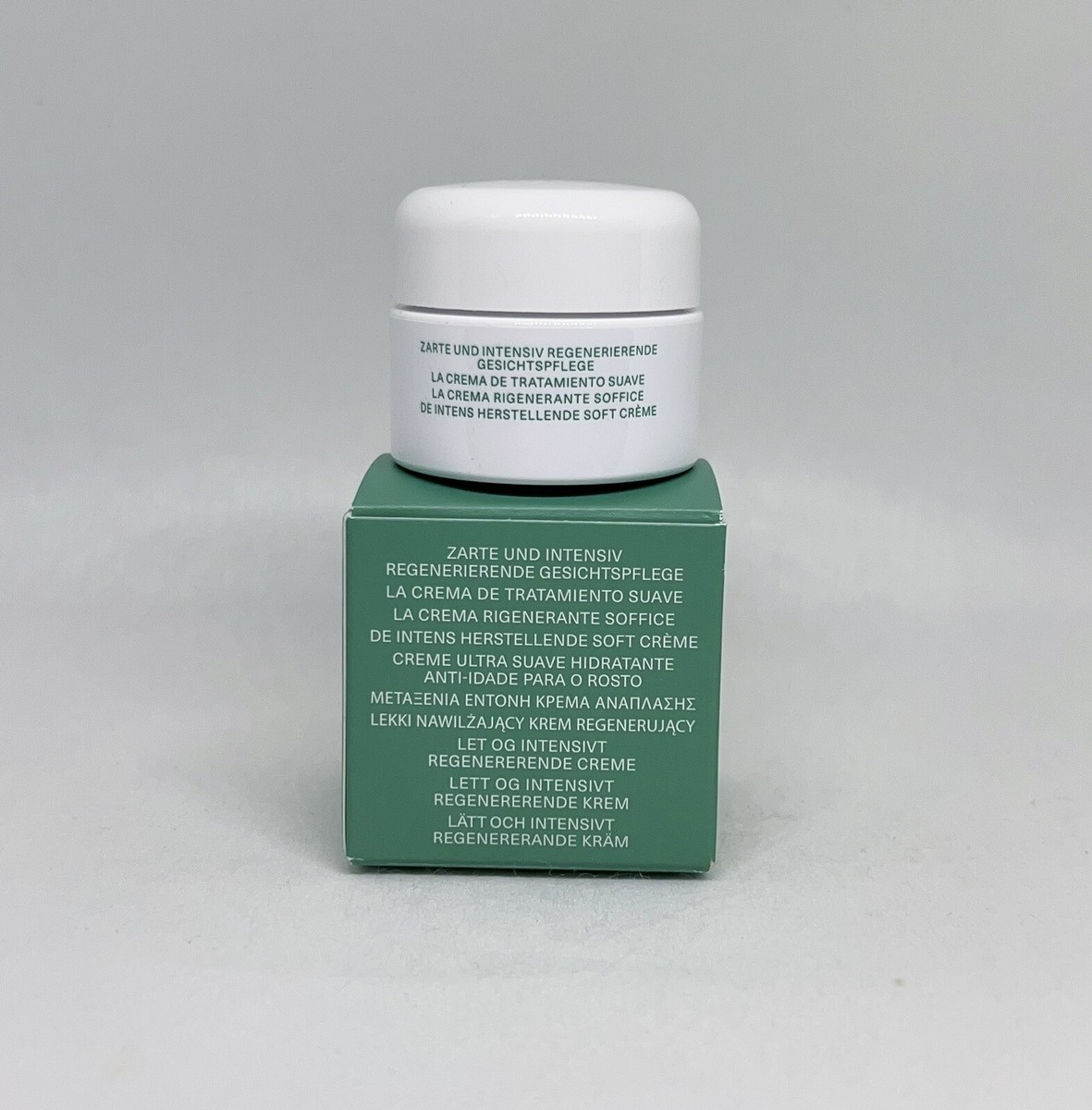 2 x La Mer The Moisturizing Soft Cream 0.24oz / 7ml Each Total