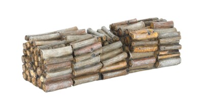 Bachmann 29910 Resin Pulpwood Load (1 Per Pack) (On30)