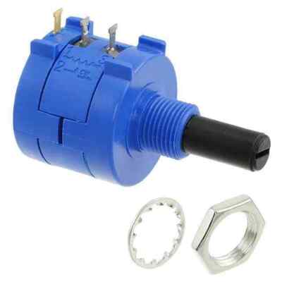 POT 50K OHM 2W WIREWOUND LINEAR