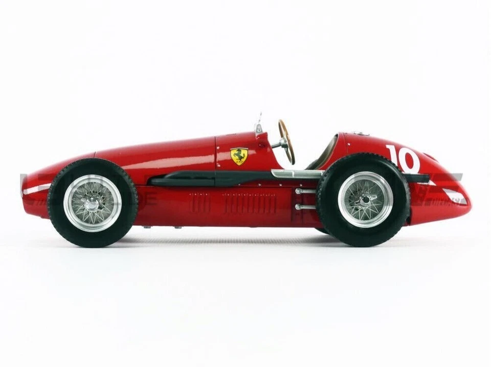 1953 FERRARI 500 F2 WINNER ASCARI ARGENTINA GRAND P RIX #10 ASCARI  NIB CMR199 - Image 4 of 4