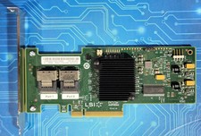 IBM 46C8933 ServeRAID SAS9220-8i 2 Port SAS / SATA RAID Controller