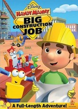 Handy Manny: Big Constuction Job