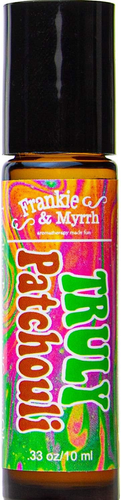 Frankie & Myrrh Truly Patchouli Roll on | Dark Aged Patchouli Essential Oil Roll - Bild 12 von 12