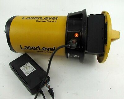 Spectra Physics 910 SL Rotary LaserLevel w/ Case | eBay Spectra Physics 910 SL Rotary LaserLevel w/ Case | eBay