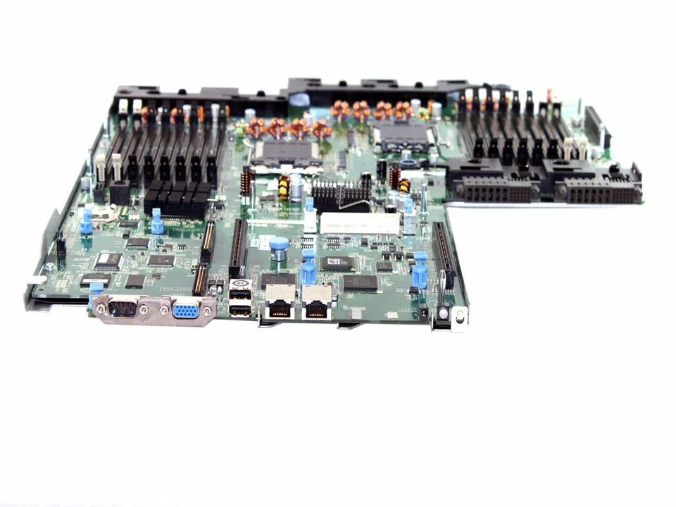 Genuine Dell PowerEdge R805 v2 Intel Dual Socket F DDR2 Server Motherboard D456H - Image 2 of 4
