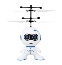 RC Induction Flying Remote Control Toy - Spaceman Induction Vehicle