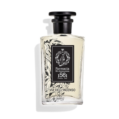 APOTHEKE S.S. ANNUNZIATA 1561 FLORENZ VIA DELL'INCENSO 100ML SPRAY PARFUM