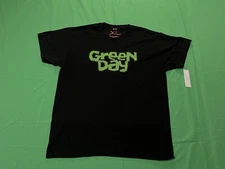 1994 Green Day T-Shirt (Mens Size X-Large) OG Logo -Band Tour Tee- New With Tags