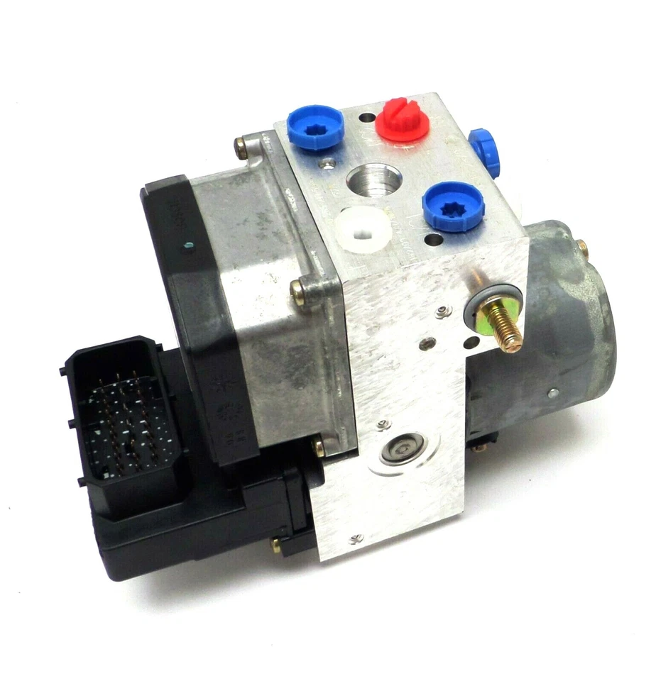 52010406AC Nuevo Bosch Módulo de Control Anti-Lo ABS 2004-2005 Dodge Durango 4x2 Foto 2 de 4