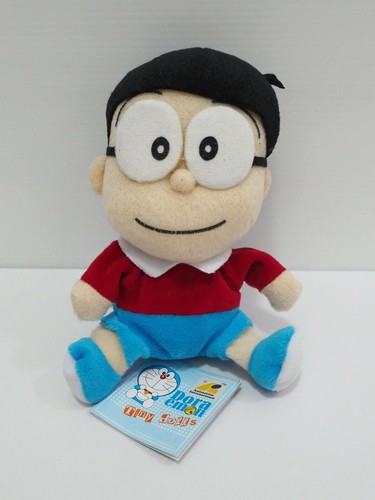 doraemon stuffed toy
