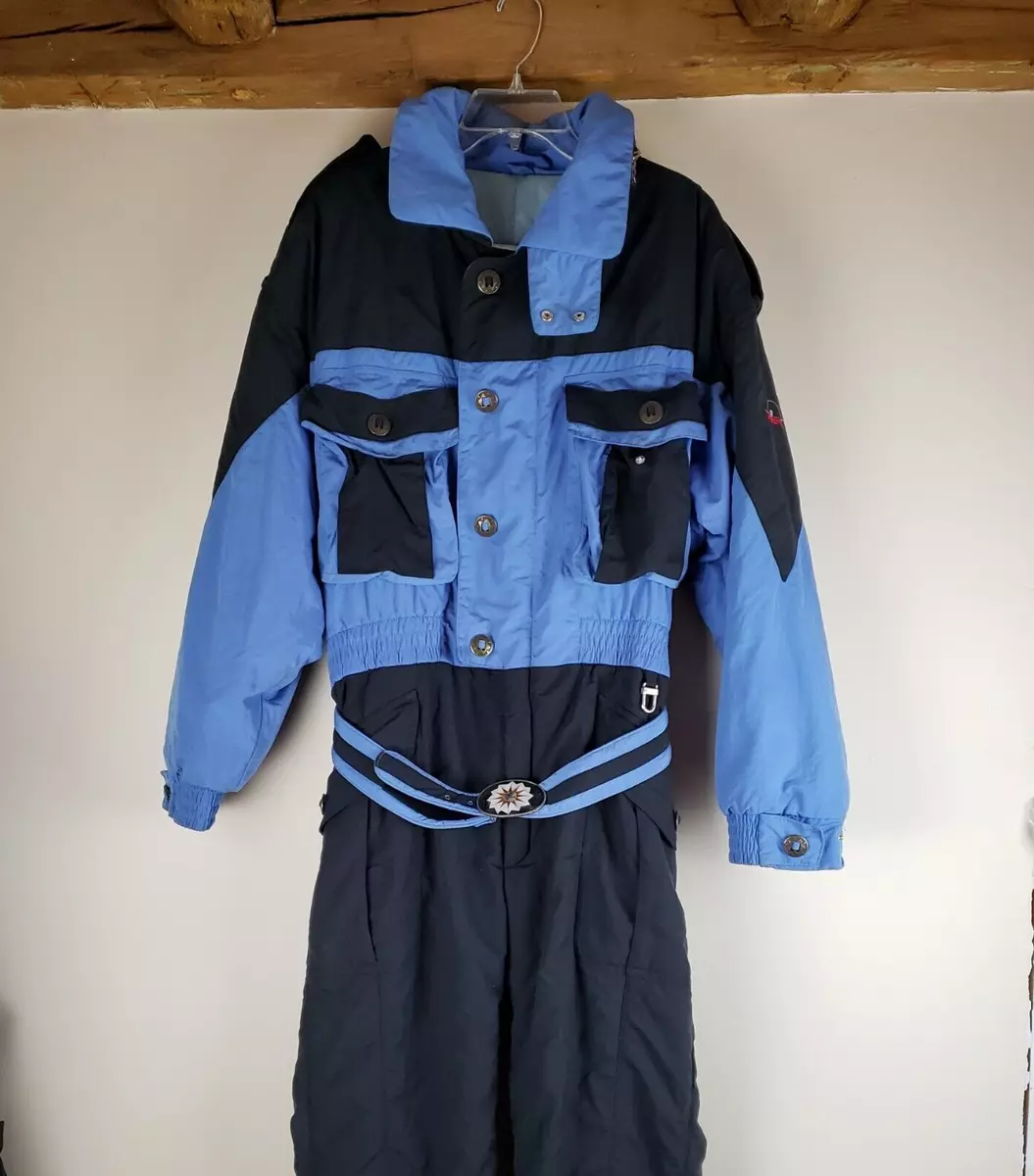 Bogner mens one piece ski suit sale