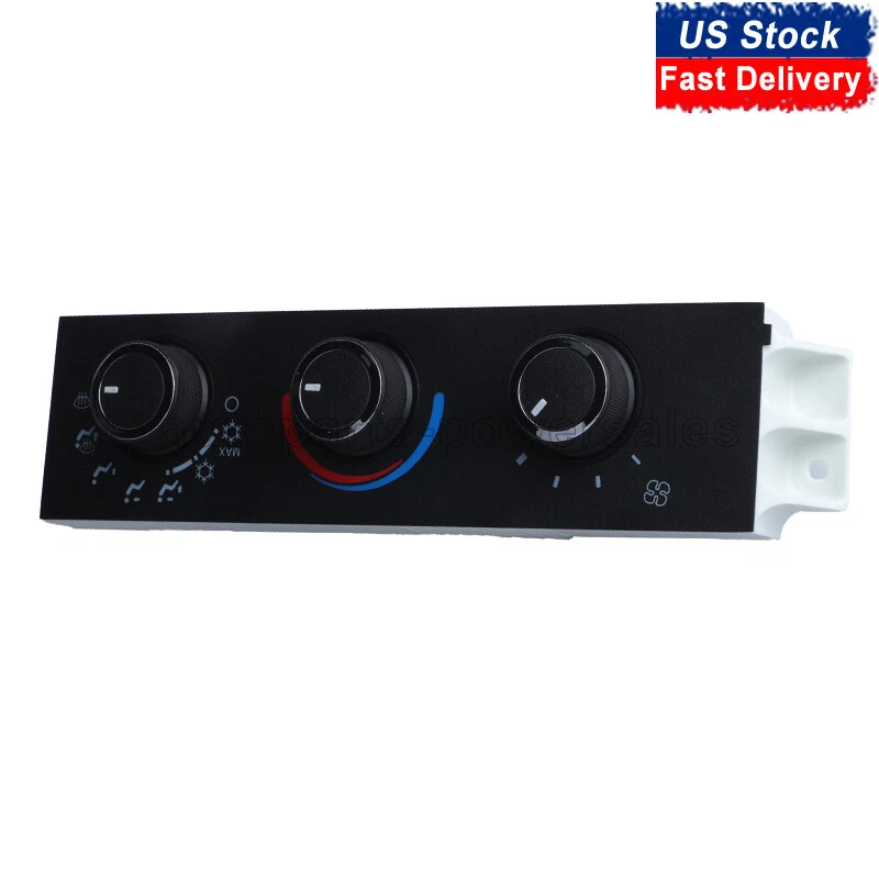 599217 NUEVO A/C Calentador Climatizador Panel Para Chevrolet GMC Express 2500 3500 Foto 2 de 4