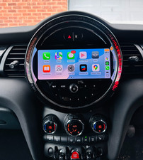 *OEM Retrofit* Mini Pro Nav XL Touchscreen NBT EVO Headunit CarPlay BIS01 Instal