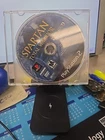 Spartan Total Warrior PlayStation 2 Disc, Tested Working