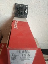 Legrand 084026 Lot 5 Double va-et-vient Sagane pour commande volet roulant 10 A