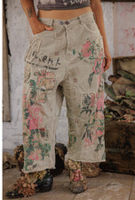 Magnolia pearl Dani Blues pant