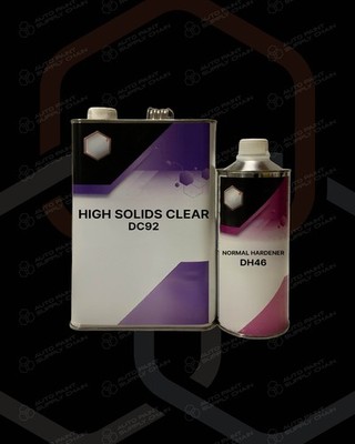 RM Diamont DC92 HS Clear 1G With DH46 1Q Normal Act