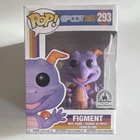 funko pop figment epcot 35 disney parks exclusive #293 vinyl figure