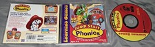 Jump Start Phonics Learning Game PC/Computer Software Age 4-6 Jumpstart Teach