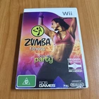 Zumba Fitness - Nintendo Wii PAL Genuine