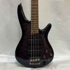 ibanez SR400 QM Used Rosewood fingerboard w/Soft case