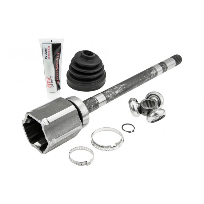 Tête de Cardan Ford Kuga 1 Anti Vibration pour Arbre Droit