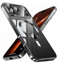 Shockproof Magnetic Case for iPhone 17e 15 14 13 12 11 16 Pro Max 17 Pro 15 Pro