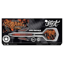 SHOT DARTS MODEL BRADLEY BROOKS 23 GRAM STEEL TIP NEW SHIPS FREE