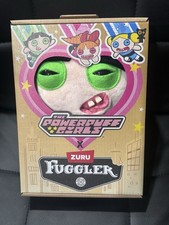 Fuggler Powerpuff Girls 9-Inch Plush Toy (Buttercup) by ZURU – Funny Ugly