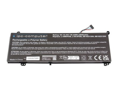 5B11C22842 Akku 59,44Wh für Lenovo