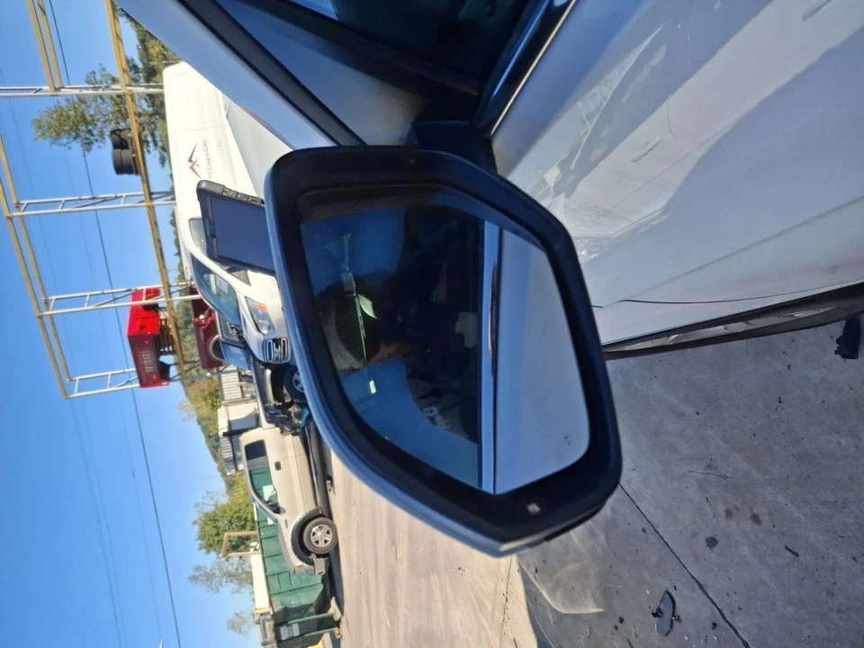 Ручное складное зеркало заднего вида со стороны водителя с подогревом подходит для ATLAS 3711183 18-23 годов выпуска - Изображение 2 из 4