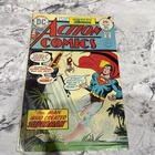 DC Comics Action Comics 447 May 1975 Superman Bagged and Boarded Vintage Comic