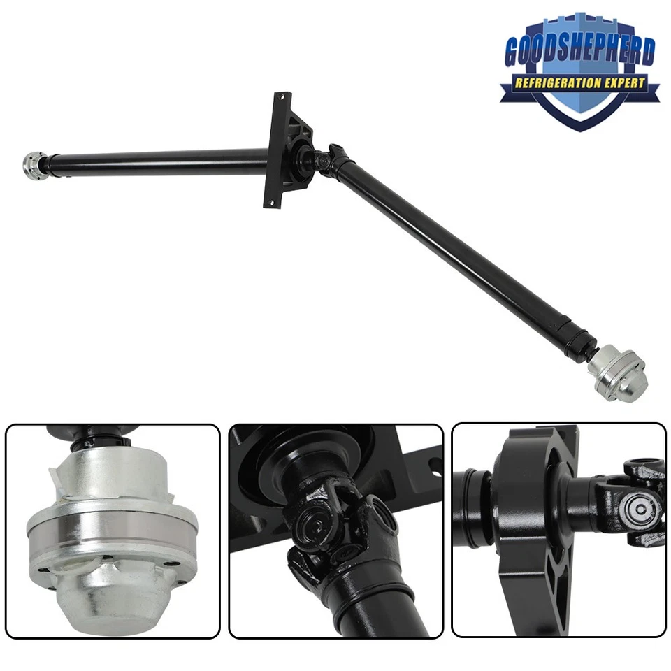 For Buick Encore Chevrolet Trax AWD 1.4L L4 Rear Drive Shaft Assembly 22788958 - Image 3 of 4