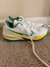 Nike Mens GT Cut 1 Oregon PE size 9.5m