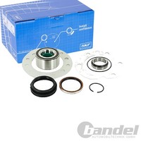 SKF RADLAGER-SATZ Hinterachse Passend FÜR Toyota Fortuner Hilux | Vkba 7795
